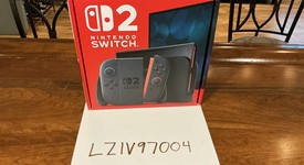 New
													Nintendo Switch 2 - Red & Blue, Standard, photo 1 of 5
