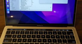 Good
													MacBook Pro 2016 (With Touch Bar) - 13" - Silver, 512 GB, 16 GB, photo 2 of 6