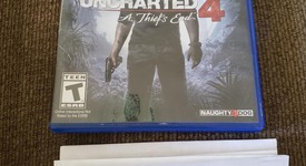 Mint
													Uncharted 4: A Thief's End for PlayStation 4, photo 5 of 5