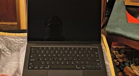 Mint
													MacBook Pro Late 2023 (M3) - 14" - Apple M3 Pro 11-core, Black, 512 GB, 18 GB, 14-core GPU, photo 4 of 34