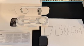 Good
													Apple Watch Series 10 46mm - Unlocked, Natural, A3003 - Cellular, Titanium, photo 1 of 9