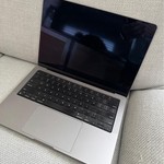 Good MacBook Pro 2023 - 14 inch - 512 GB, Gray, 16 GB, Apple M2 Pro 10-core