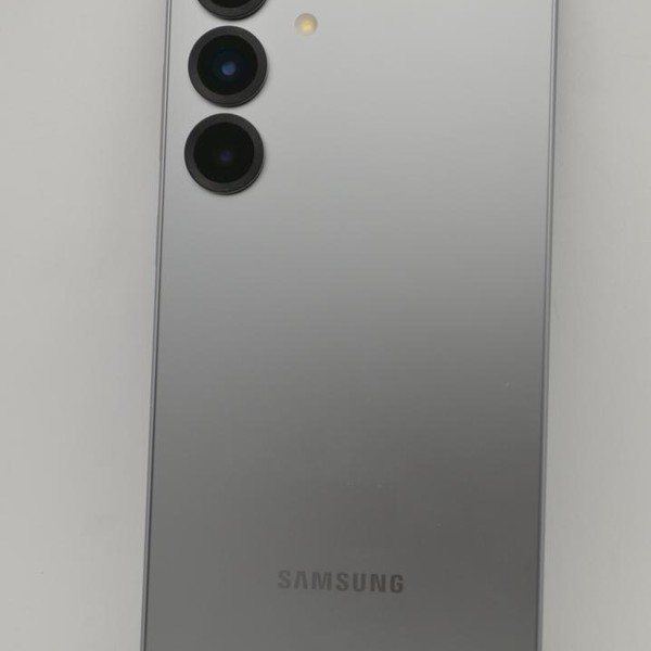 Samsung Galaxy S25 Plus - AT&T, 256 GB, Silver Shadow, 12 GB, SM-S936U