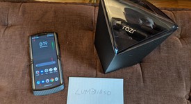 Mint
													Motorola Razr 2 5G - Unlocked, Graphite, 256 GB, 8 GB, XT2071-3, photo 1 of 10