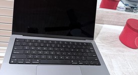 Mint
													MacBook Pro 2023 - 14" - Apple M2 Max, Gray, 4 TB, 32 GB, photo 1 of 14