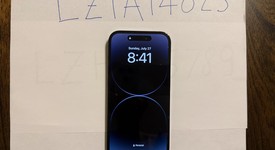 Fair
													Apple iPhone 14 Pro - Unlocked, Black, 128 GB, A2650, photo 2 of 12