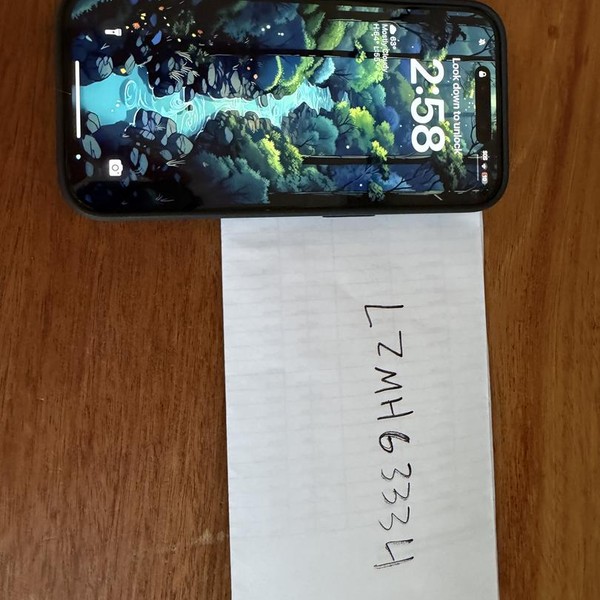 Apple iPhone 15 Pro - Unlocked, 256 GB, Black, A2848