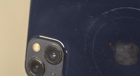 Good
													Apple iPhone 13 - Unlocked, Midnight, 256 GB, A2482, photo 2 of 15