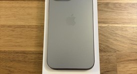 Mint
													Apple iPhone 16 Pro Max - Unlocked, Natural, 256 GB, A3084, photo 4 of 8