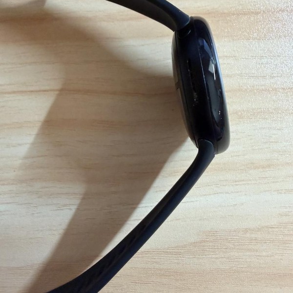 Google Pixel Watch 3 - Wi-Fi, Black, 45mm, Wi-Fi