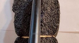 Good
													Google Pixel 6a - Unlocked, Charcoal, 128 GB, 6 GB, GX7AS, photo 1 of 5