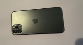 Good
													Apple iPhone 11 Pro Max - Unlocked, Green, 256 GB, A2161, photo 4 of 6