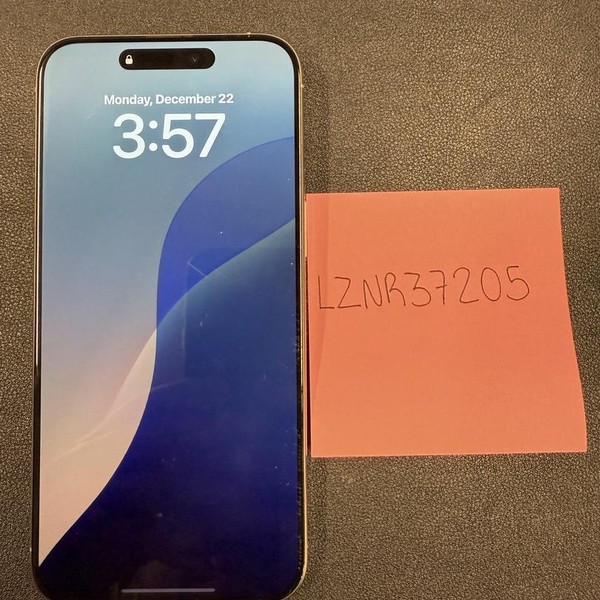 Apple iPhone 15 Pro Max - Unlocked, 512 GB, Natural, A2849