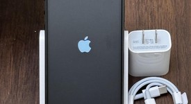 Good
													Apple iPhone 11 - Unlocked, Black, 64 GB, A2111, photo 1 of 7