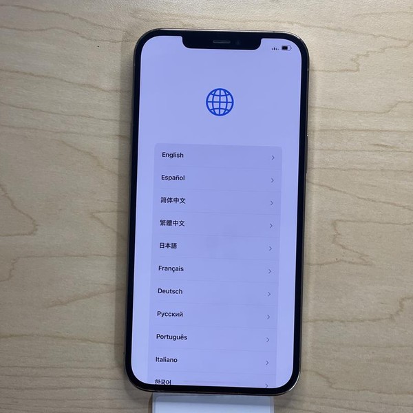 Apple iPhone 12 Pro Max - Unlocked, 128 GB, Gold, A2342