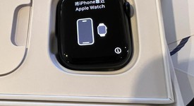 Good
													Apple Watch Series 7 41mm - Midnight, A2473 - GPS, Aluminum, photo 2 of 11