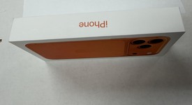 New
													Apple iPhone 17 Pro Max - Unlocked, Cosmic Orange, 512 GB, A3257, photo 3 of 8