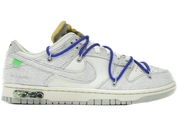 Nike Dunk Low Off-White Lot 32 for sale
