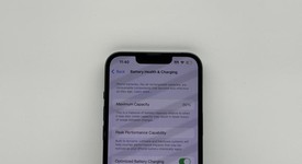 Mint
													Apple iPhone 13 - Unlocked, Green, 128 GB, A2482, photo 3 of 5