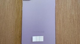 Good
													Samsung Galaxy S22 - Verizon, Purple, 128 GB, 8 GB, SM-S901U, photo 6 of 6