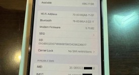 Good
													Apple iPhone 14 Pro Max - Unlocked, Purple, 512 GB, A2651, photo 3 of 9