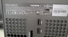 Mint
													Xbox Series X (2020) - Black, 1 TB, standard, photo 3 of 8