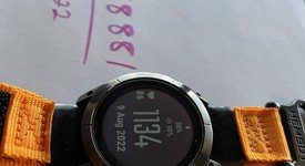 Mint
													Garmin Fenix 7X - Gray, Solar, photo 2 of 11