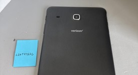 Good
													Samsung Galaxy Tab E 8.0 - Verizon, Black, 16 GB, SM-T377V, photo 3 of 3