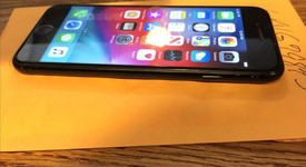 Good
													Apple iPhone 7 - Unlocked, Black, 32 GB, A1778, GSM, photo 5 of 12