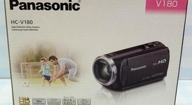 New
													Panasonic Camcorder, photo 1 of 10