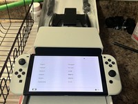Nintendo Switch - OLED