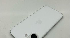Good
													Apple iPhone 16 - Unlocked, White, 128 GB, A3081, photo 2 of 5