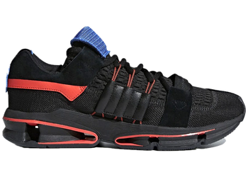 adidas Twinstrike Adv Black Blue Red for sale