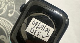 Mint
													Apple Watch Series 8 41mm - Midnight, A2770 - GPS, Aluminum, photo 3 of 5