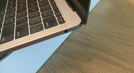 Mint
													MacBook Pro 2017 (No Touch Bar) - 13" - Gray, 128 GB, 8 GB, photo 2 of 11