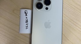 Good
													Apple iPhone 14 Pro - Unlocked, Gold, 256 GB, A2650, photo 2 of 6