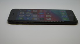 Good
													Apple iPhone 7 - Unlocked, Black, 32 GB, A1660, photo 5 of 11