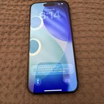 Mint Apple iPhone 15 Pro - Unlocked, Blue, 512 GB, A2848