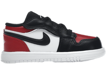Jordan 1 Low Alt Bred Toe (TD) for sale