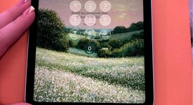 Mint
													Apple iPad Mini 7th Gen - Wi-Fi, Purple, 128 GB, A2993, photo 3 of 7