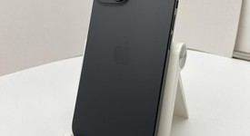 Good
													Apple iPhone 15 - Unlocked, Black, 128 GB, A2846, photo 3 of 8