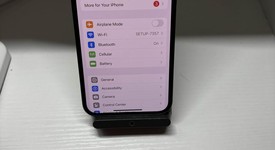 Good
													Apple iPhone 14 - Metro by T-Mobile, Midnight, 128 GB, A2649, photo 2 of 4