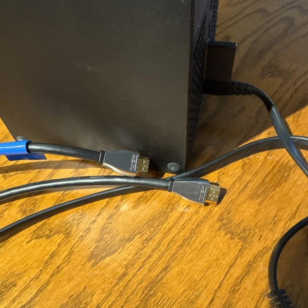 Xbox Series X (2020) - 1 TB, Black, standard