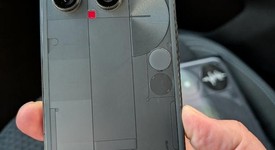 Good
													Nothing Phone (3) - Unlocked, Black, 512 GB, 16 GB, photo 4 of 12