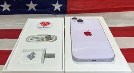 Good
													Apple iPhone 14 Plus - T-Mobile, Purple, 256 GB, A2632, photo 3 of 14
