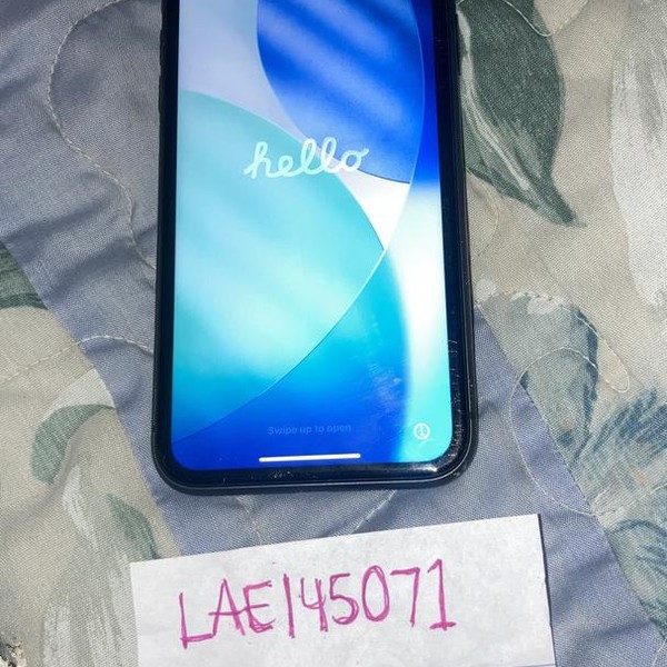 Apple iPhone 11 - Sprint, 64 GB, Black, A2111