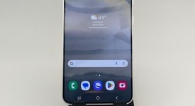 Fair
													Samsung Galaxy S24 - AT&T, Gray, 256 GB, 8 GB, SM-S921U, photo 1 of 6