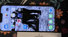 Good
													Apple iPhone 13 Pro Max - Unlocked, Silver, 128 GB, A2484, photo 2 of 8