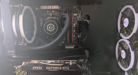 Good
													CyberPowerPC Gaming Desktop, photo 6 of 6