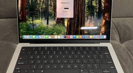 Mint
													MacBook Pro 2024 - 14" - Apple M4 Max 14-core, Silver, 1 TB, 36 GB, photo 1 of 12